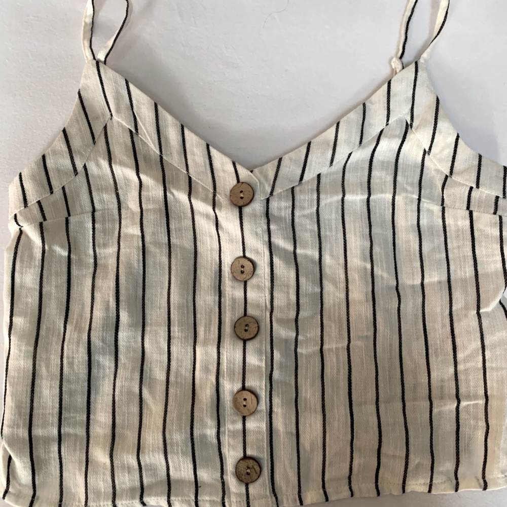 Small Primark crop top!